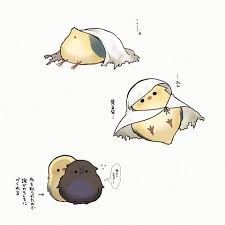 山姥切鳥 a y u のイラスト pixiv かわいいチビ 漫画イラスト かわいいイラスト