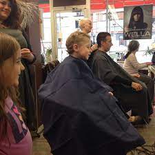 Staff is also very friendly and polite. Kika Hair Design