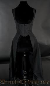 Black Jinx Dress