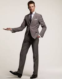 Building Your Business Wardrobe Gq S Guide To The Perfect Suit Business Professional Attire Mens Work Outfits Mens Fashion Business
