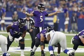 Espn Predicts A Big Year For Joe Flacco Baltimore Beatdown