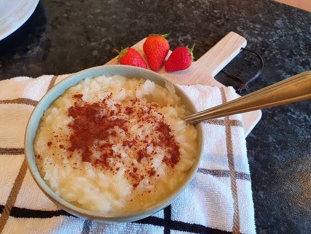 Promin Low Protein Rice Pudding - Original