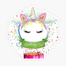 Download Unicorn Birthday Girl Cake Presents Gang Funny Family Head Horn Queen Quotes Yoga Shirt Greeting Card By Tengamerx Redbubble PSD Mockup Templates