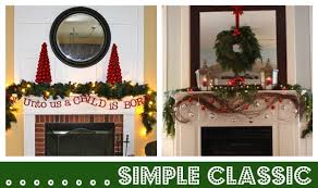 Maybe you would like to learn more about one of these? Christmas Mantel Decorating Ideas