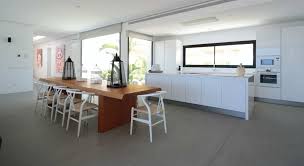 When it comes to designing an open living room and dining space, there are more than a few essential moving parts. Large Format For Living Spaces Cosentino