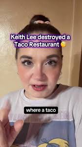 Worldwide Tacos Keith Lee