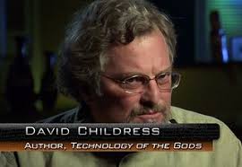 David Hatcher Childress Author/Researcher (modern day Indiana Jones)