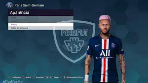 Pes 2017 face neymar jr (psg). Pes 2020 Faces Neymar Jr Pink Hair Kazemario Evolution