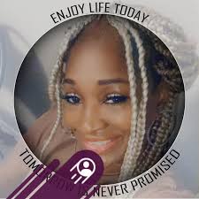 🌈🌈🌈 These Fruity Pebble Braids gave me life. 💛💚💙🧡❤️💜❤️‍🔥💕 She  will always come with colors that pop. 🌈