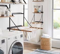 To organize a very small laundry room. 16 Laundry Room Organization Ideas Hacks Products Photos Apartment Therapy