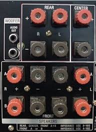 El problema es que compre unas nuevas bocinas para mi computadora y no las agarra, no las lee y quisiera que me ayudaran porque le doy solucionar problemas y me dice que no están conectadas y no entiendo porque si aquí las conecto bien ayúdenme por favor. Como Conectar Parlantes A Un Receptor Estereo De Audio Y Video Sony America Latina