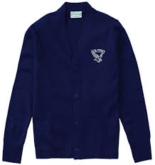 JC Ellis Elementary Cardigan