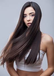 Want a hairstyle for your long tresses that can turn people's heads? Simple Straight Hairstyles For Prom Simple Hair Style