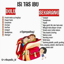 Ngerasain Nggak Waktu Sebelum Punya Anak Ke Mana Mana Bawa Tas Kecil Fashionable Dan Nyari Kunci Atau Dompet Nggak Butuh Waktu Lama In 2020 Funny Memes Memes Funny