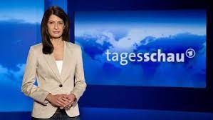 Tagesschausprecherin linda zervakis die frau, die nachricht. Linda Zervakis Vom Kiosk In Die Tagesschau News