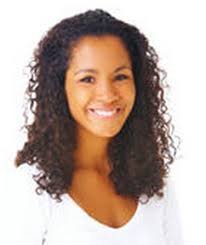 Cute Black Teens Curly Hairstyle Pictures Png