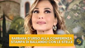 Barbara D'Urso parla di cachet e di Ballando con le Stelle