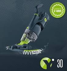 Aspirateur Yzaki 30 Cash Piscines