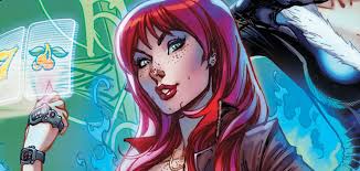 Mary Jane Watson Powers, Enemies, History