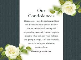 Share This On Whatsappcondolence Messages For Loss Of Husband A Husband Is The Head Of T Condolence Messages Sympathy Card Messages Sympathy Messages For Loss