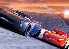 Collect hearts and diamonds to prolong your life and try to avoid getting eaten by the other cars. Cars 3 Review