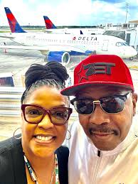 Flying with family in Flint Michigan