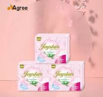 Private Label Organic Cotton Sanitary Pad