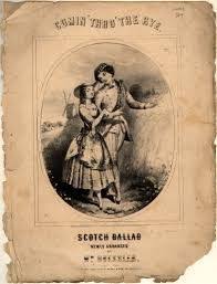 Comin Thro The Rye This Poem Written By Robert Burns Is Referenced Multiple Times Throughout The Book It Is Als Poetry Foundation Thro Catcher In The Rye