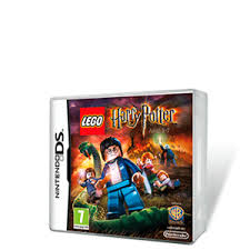 The adventurous tales of the boy with a lightning bolt scar will never end. Lego Harry Potter Anos 5 7 Nintendo Ds Game Es