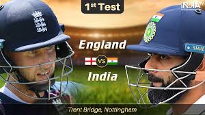 England's joe root and rory burns steadied england as stumps was called on day 2 of the second test match at lord's. England Vs India Live Streaming 1st Test Day 5 Watch Eng Vs Ind Live Online On Sonyliv Sony Six Jio Tv Cricket News India Tv