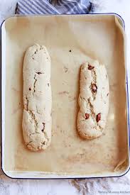 Almond biscotti is a big hit in my house. Gluten Free Vegan Almond Biscotti Recipe