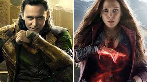 Сериал локи по комиксам марвел продолжит историю бога обмана после событий блокбастеров тор: Serialy Loki I Alaya Vedma Marvel