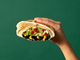 Taco bell 7 layer burrito. Taco Bell Now Has A Menu That Is Dedicated To Vegetarians