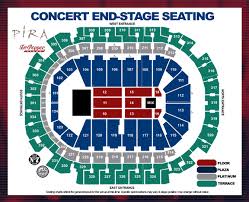 American Airlines Center Dallas Tx Seating Chart View