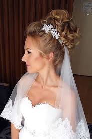 Hochzeitsfrisuren 2018 Mit Schleier Hochzeitsfrisuren Frisur Hochzeit Hochzeitsfrisuren Mit Schleier