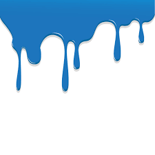Multiple sizes available for all screen sizes. Paint Blue Color Dripping Color Droping Background Vector Illustration 533997 Vector Art At Vecteezy