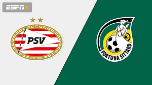 PSV vs Sittard