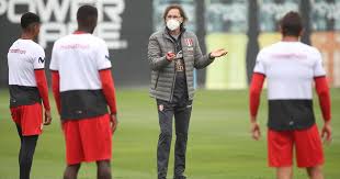 Para que los hinchas revivan los encuentros de la selección peruana en aquellas citas mundialistas, el canal de señal abierta latina transmitirá. Seleccion Peruana Definio Fecha De Viaje A Asuncion Ovacion Corporacion Deportiva