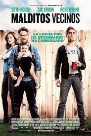 Malditos Vecinos Comedia Bad Neighbors Neighbors 2014 Free Movies Online