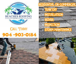 Beaches Roofing Services
