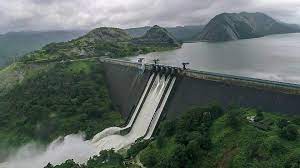 a view of the idukki dam kerala india dam water dam flood causes