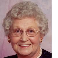 Obituary for Betty Lou Streeter