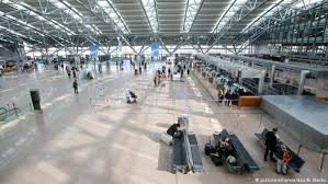 Maybe you would like to learn more about one of these? Coronavirus Germany Implements Non Eu Travel Ban News Dw 17 03 2020