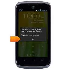 Please can anyone help me out. Zte Radiant Z740 Reset Pattern Lock At T