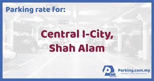 Berbaloi atau tak bila masuk?? Parking Rate Central I City Shah Alam