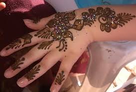 أجمل صور نقش الحناء المغربي مغربيات