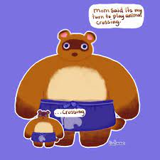 Liatwan Mom Said Its My Turn To Play Animal Nintendoswitch Nintendo Ps Gaming Gamer Video Animal Crossing Funny Animal Crossing Animal Crossing Game