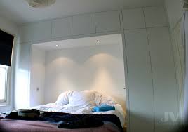 Maybe you would like to learn more about one of these? 12 Fitted Wardrobes Over Bed Ideas For Your Bedroom Jv Carpentry