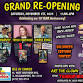 Grand Re-Opening | Store Signings! event image