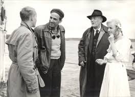 The original swedish title is smultronstället, which literally means the wild strawberry patch but idiomatically. Feature Film Productions Ingmar Bergman
